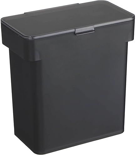 Amazon | ガンマプラスチックス フードコンテナ フードストッカー L